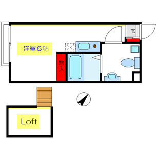 中野区新井5丁目