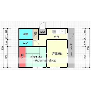 中野区新井5丁目