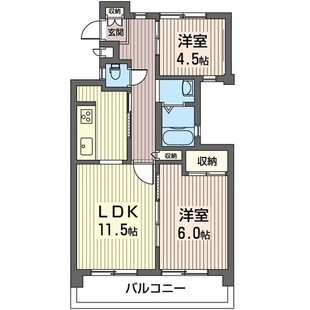 中野区新井5丁目