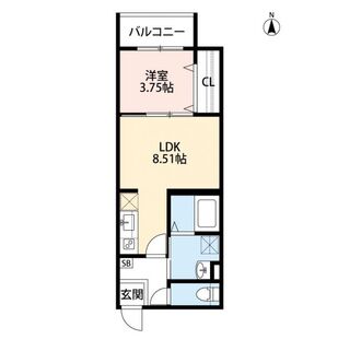 中野区新井5丁目