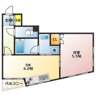 中野区新井5丁目