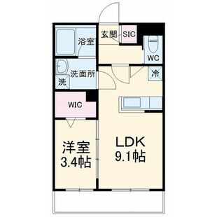 中野区新井5丁目