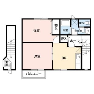 中野区新井5丁目