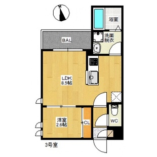 中野区新井5丁目