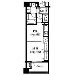 中野区新井5丁目