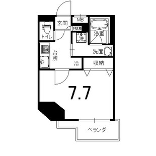 中野区新井5丁目