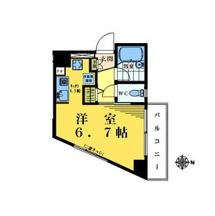 中野区新井5丁目