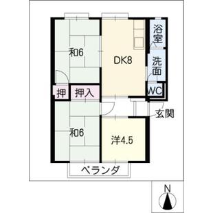 中野区新井5丁目