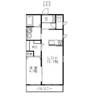 中野区新井5丁目