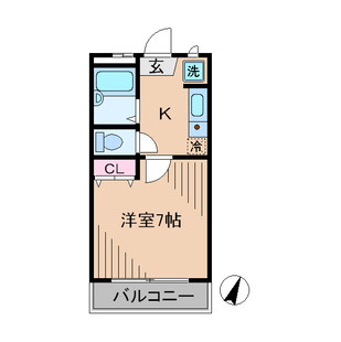 中野区新井5丁目