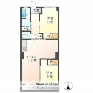 中野区新井5丁目