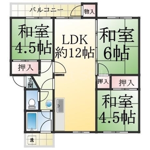 中野区新井5丁目