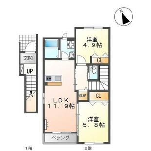 中野区新井5丁目