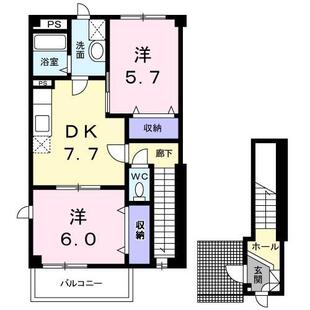 中野区新井5丁目