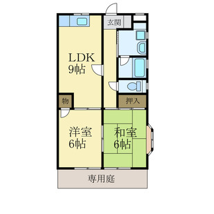 中野区新井5丁目