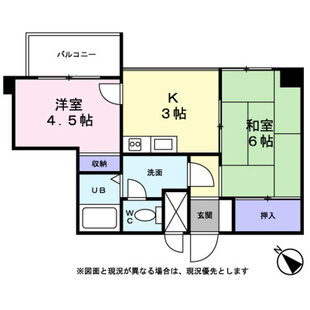 中野区新井5丁目