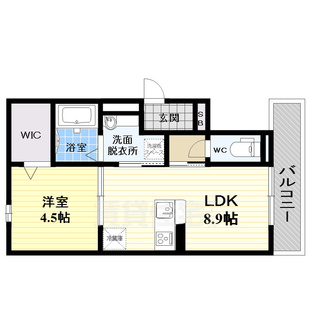 中野区新井5丁目