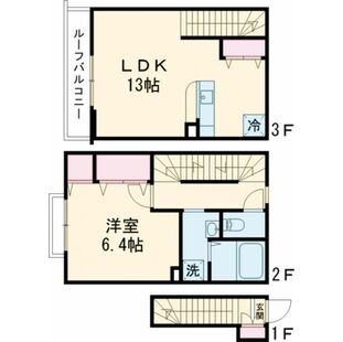 中野区新井5丁目