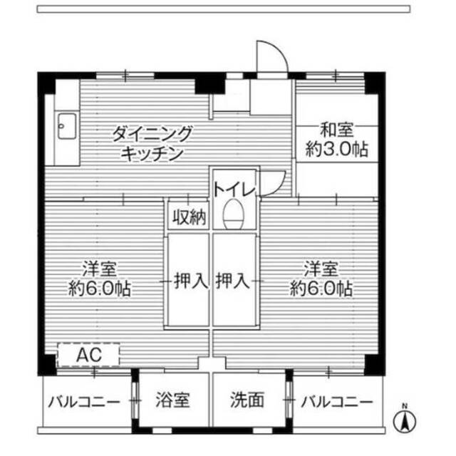 物件名