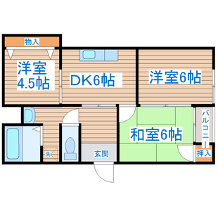 中野区新井5丁目