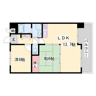 中野区新井5丁目