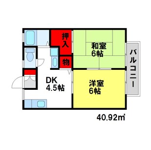 中野区新井5丁目