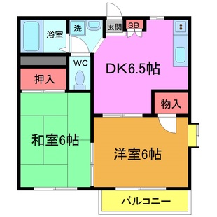 中野区新井5丁目