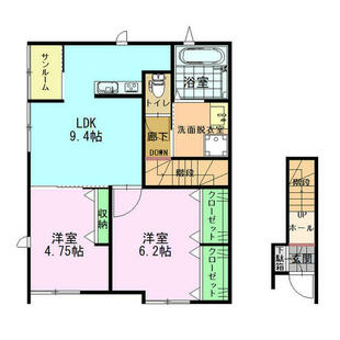 中野区新井5丁目