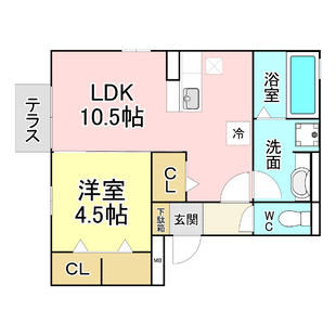 中野区新井5丁目