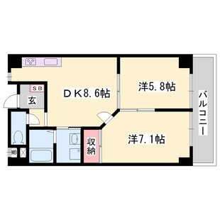 中野区新井5丁目