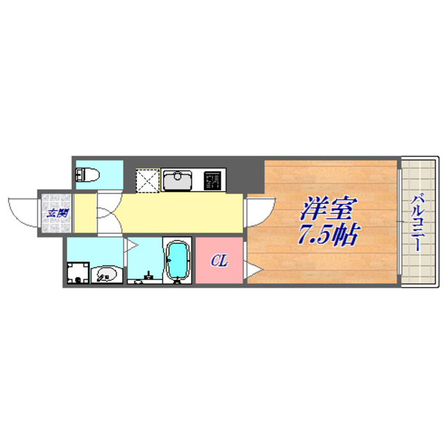 物件名