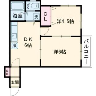 中野区新井5丁目