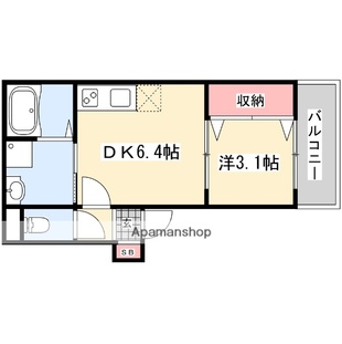 中野区新井5丁目