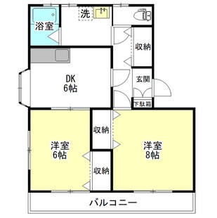 中野区新井5丁目