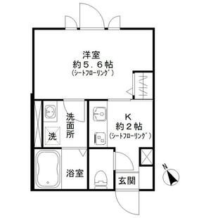 中野区新井5丁目