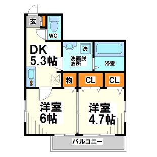 中野区新井5丁目