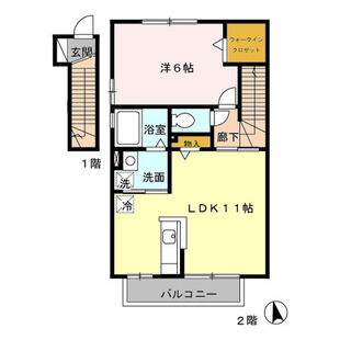 中野区新井5丁目