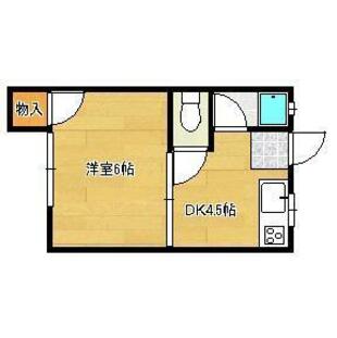 中野区新井5丁目