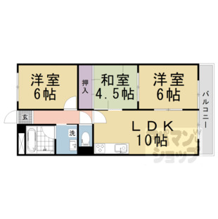 中野区新井5丁目