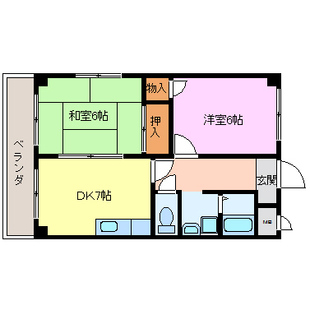 中野区新井5丁目