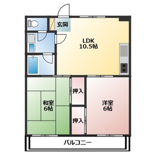 中野区新井5丁目