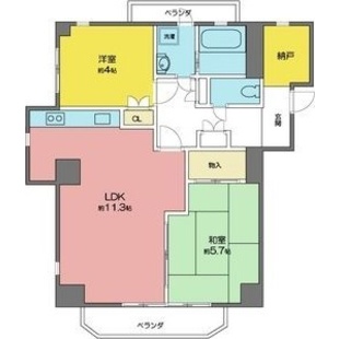 中野区新井5丁目