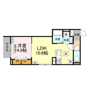 中野区新井5丁目