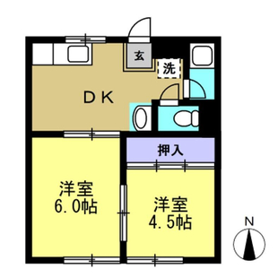 中野区新井5丁目