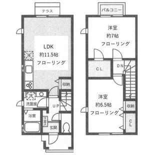 中野区新井5丁目