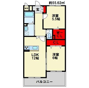 中野区新井5丁目