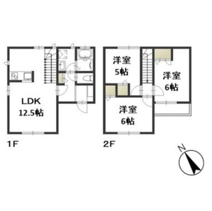 中野区新井5丁目