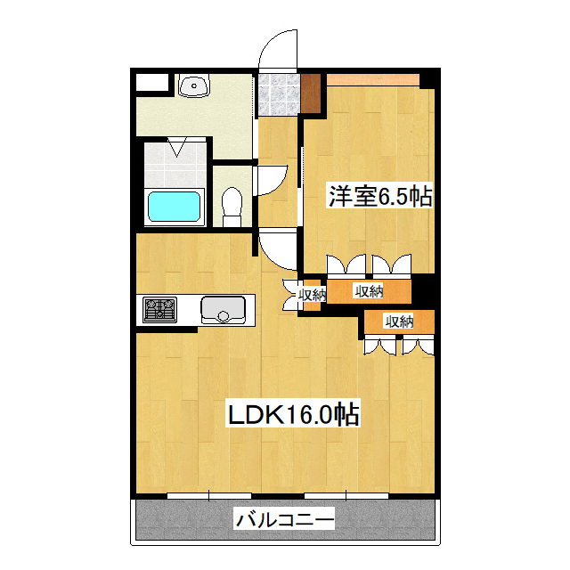 物件名
