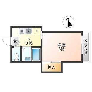 中野区新井5丁目