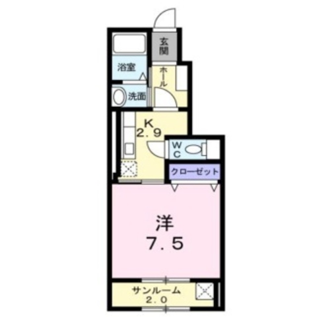 物件名